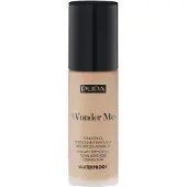 PUPA Milano Wonder Me Waterproof Foundation 030 Medium Beige 30 ml