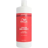 Wella Invigo Color Brilliance Color Protection Shampoo Coarse Hair