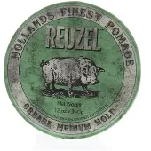 Reuzel Grease Medium Hold Pomade Green 340gr