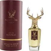 Pana Dora Sweden Oud Republic 100 ml Parfum Spray