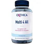 Orthica Multi 4 All Tabletten