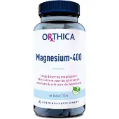 Orthica Magnesium 400 (60 tabletten)