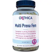 Orthica Multi Prena Fem Softgels