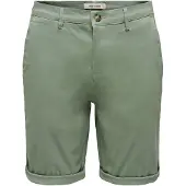 Only & Sons Chino 'ONSSAUL' lichtgroen