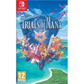 Trials Of Mana | Nintendo Switch
