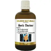 Golden naturals Iberis tinctuur (100ml)
