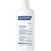 Ducray Kelual Squanorm Verfrissende Shampoo - 400ml