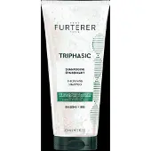 Rene Furterer Triphasic Anti-haaruitval Shampoo voor Levensduur | Erfelijke & hormonale haaruitval 200 ml Shampoo