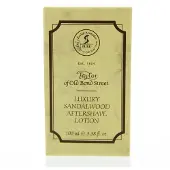 Taylor of Old Bond Street Aftershave Sandalwood Luxury Lotion 100ml | Voor Mannen