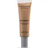 Mádara SKINONYM Semi-Matte Peptide Foundation Vloeibare foundation 30 ml Nr. 70 - Caramel