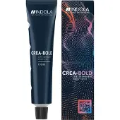 Indola professionele haarverf Crea-Bold Semipermanente haarkleuring Turquoise blauw