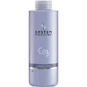 System Professional LipidCode Fibra Luxeblond Mask 400 ml