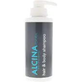 Alcina Hair &amp; Body Shampoo For Men