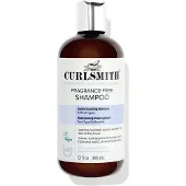Curlsmith Moisture Fragrance Free Shampoo Standard Size 35 355 ml | Voor Krullend Haar