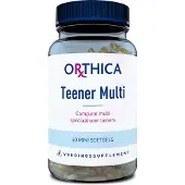 Orthica Teener Multi 60 softgels