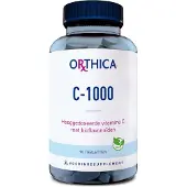 Orthica Vitamine C-1000 (90 tabletten)