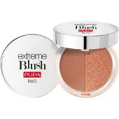 PUPA Milano Make-up gezicht Blush Extreme Blush Duo No. 120 Radiant Caramel Glow Spice