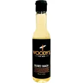Woody's Beard Wash Shampoo - 187ml | Voor Shampoo Zonder Sulfaten
