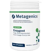 Metagenics EnzyGest | 90 tabletten