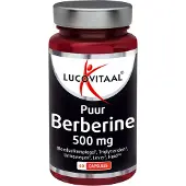 Lucovitaal Berberine 500mg puur