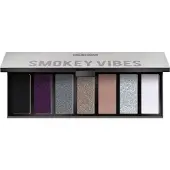 PUPA Milano Ogen Oogschaduw Make Up Stories Compact Nr. 002 Smokey Vibes