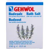 Gehwol Classic Rozemarijn Badzout - 250gr
