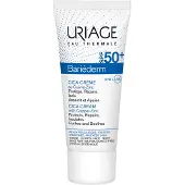Uriage Bariederm Cica Spf50 40ml Vochtinbrengende Crème