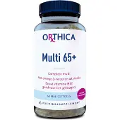 Orthica Multi 65+ Tabletten - 60capsules
