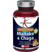 Lucovitaal Maitake & chaga