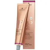 Schwarzkopf BlondMe Blonde Toning 60 ml Erdbeer
