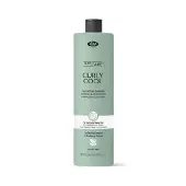 Lisap Top Care Curly Care Curly Cool Elasticizing Shampoo 1000ml | Voor Krullend Haar