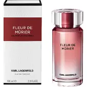 Karl Lagerfeld Fleur de Mûrier - 100 ml - eau de parfum spray - damesparfum