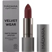 Mádara Lippen Velvet Wear Matte Cream Lipstick 3.8 g