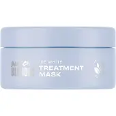 Lee Stafford Bleach Blondes Ice White Toning Treatment Mask - 200ml