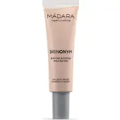 Mádara SKINONYM Semi-Matte Peptide Foundation Vloeibare foundation 30 ml #30 Rose Ivory