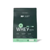 The Green Athlete Whey Protein Isolate Unflavoured Poeder