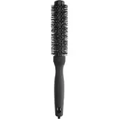 Olivia Garden Expert Blowout Speed Borstel Wavy Bristles Black Label 25