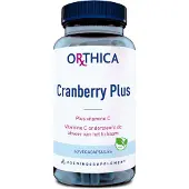 Orthica Cranberry Plus Capsules