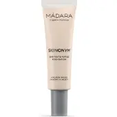Mádara SKINONYM Semi-Matte Peptide Foundation Vloeibare foundation 30 ml #10 Porcelain