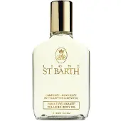 Ligne St Barth Bath & Body Care Relaxing Body with Camphor & Menthol Olie - 125ml