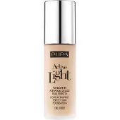 PUPA Milano Make-up gezicht Foundation Active Light Foundation SPF 10 No. 011 Light Beige
