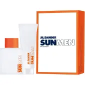 Jil Sander Sun Men Eau de TOlieette Giftset Pakket - 1pakket