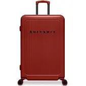 Suitsuit Koffer 75x48x29 cm - Reiskoffer - Koffer groot - TSA Slot - 71L - Caretta - Burnt brick