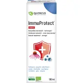 Quercus Vloeibaar Immunteit & Luchtwegen ImmuProtect Liquid 100ml