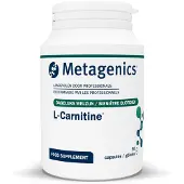 Metagenics L-Carnitine 60 St Capsules