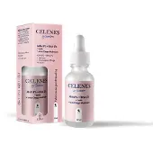 Celenes 1+1 gratis | AHA 10% + BHA 2% + Lactic + Arctic Chaga Mushroom Peeling - 30ml