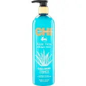 CHI Aloe Vera Detangling Conditioner Krullend Haar 739 ml | Voor Conditioner zonder sulfaten