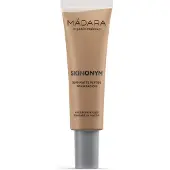 Mádara SKINONYM Semi-Matte Peptide Foundation Vloeibare foundation 30 ml Nr. 60 - Olive