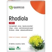 Quercus Rhodiola Forte | 30 tabletten