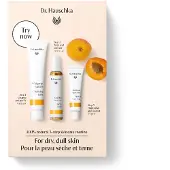 Dr. Hauschka Gezichtsverzorging Gezichtsreiniger Pakket Dr.Hauschka Abrikozen Crème Trial Kit